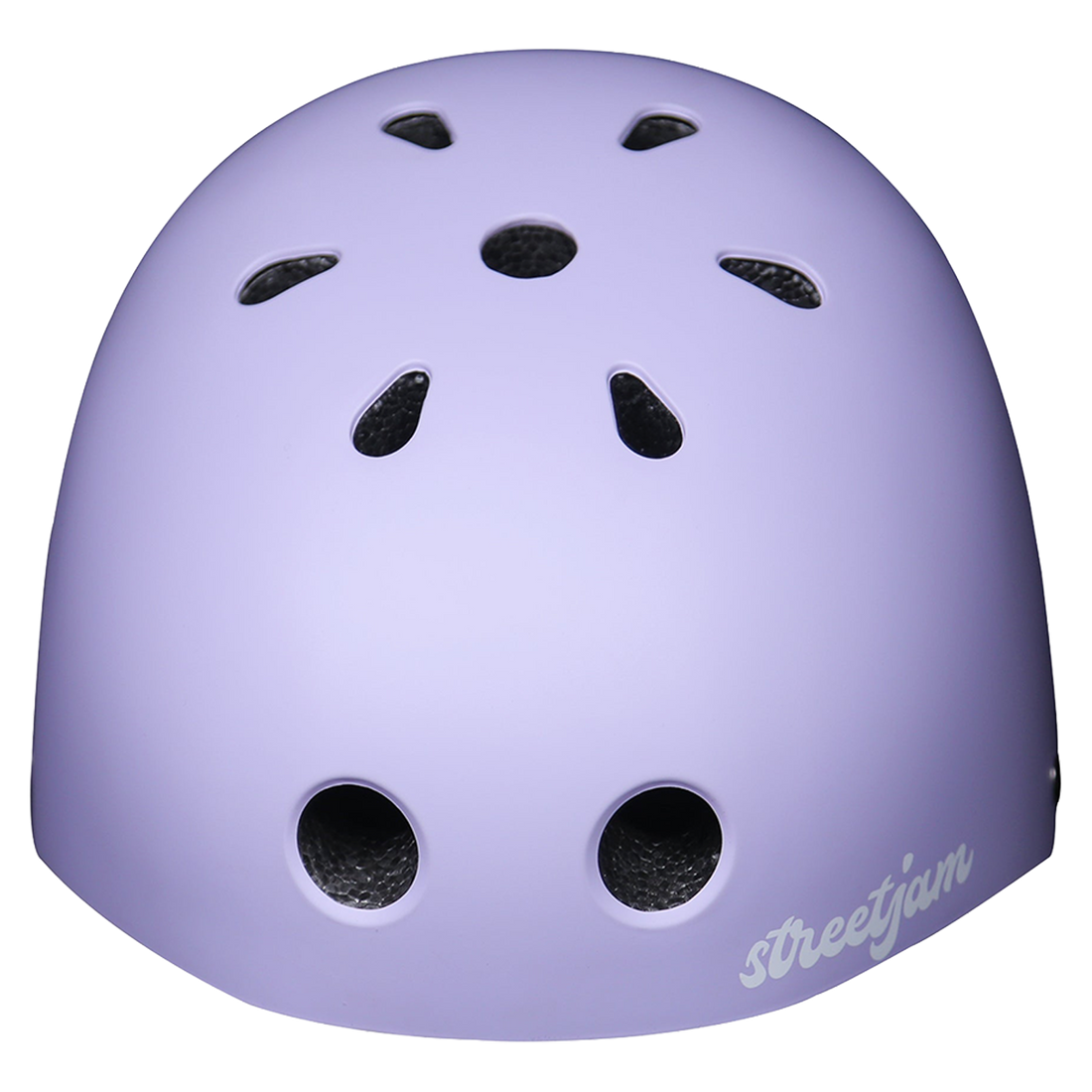 Zonkers Girls Helmet - Light Purple