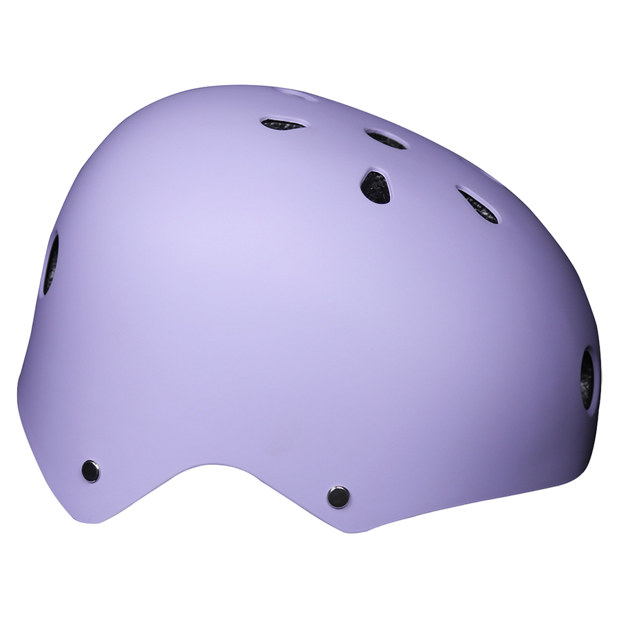 Zonkers Girls Helmet - Light Purple - view 4
