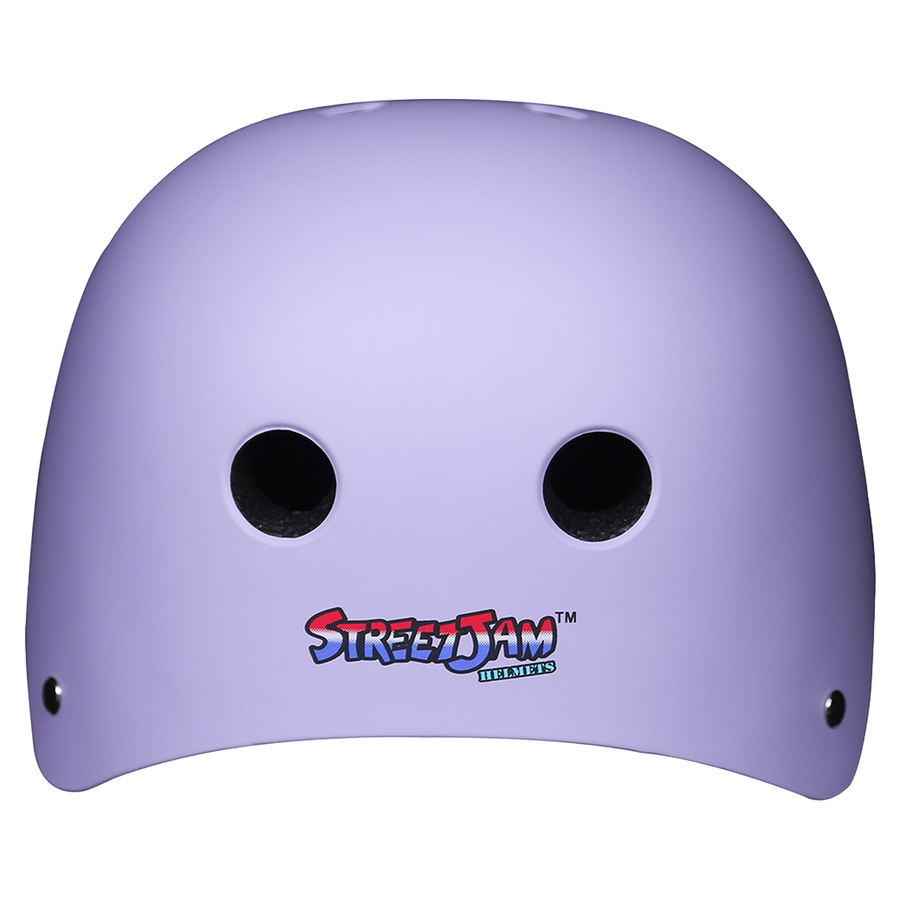 Zonkers Girls Helmet - Light Purple - view 5