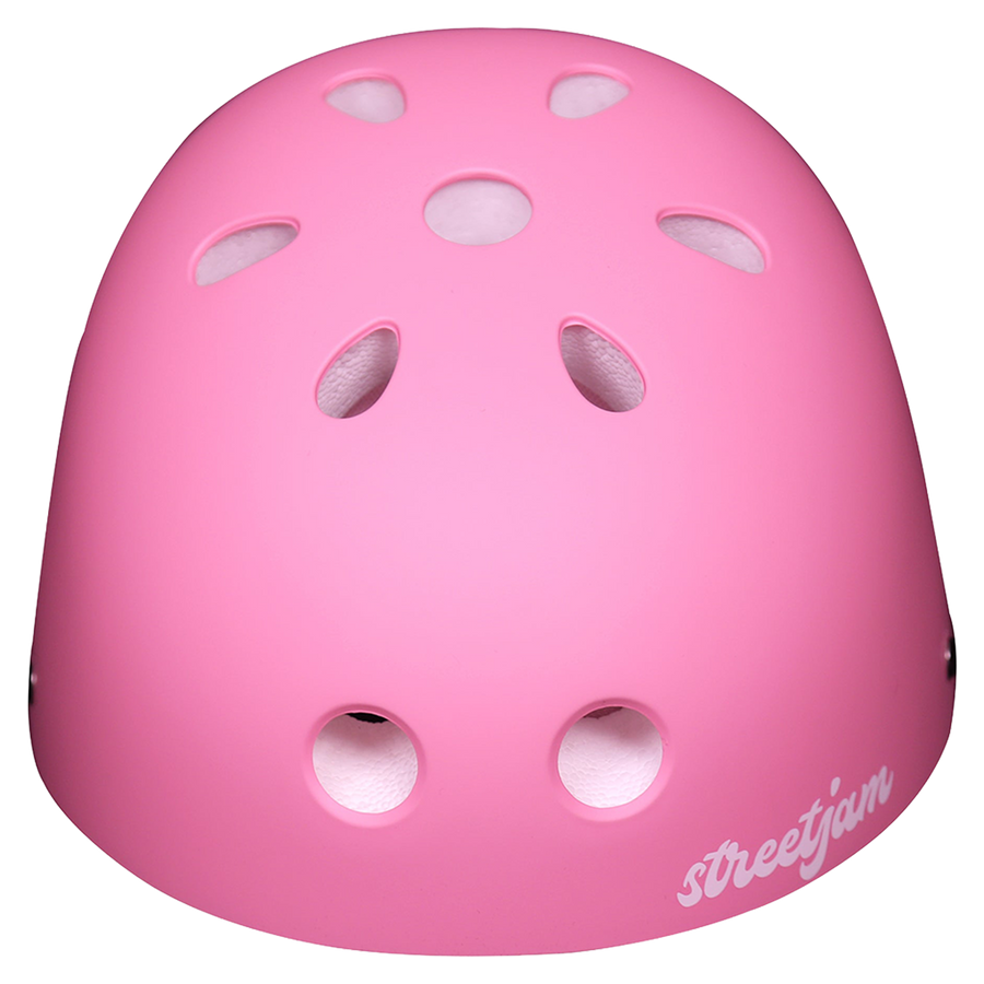 Zonkers Girls Helmet - Pink - view 1