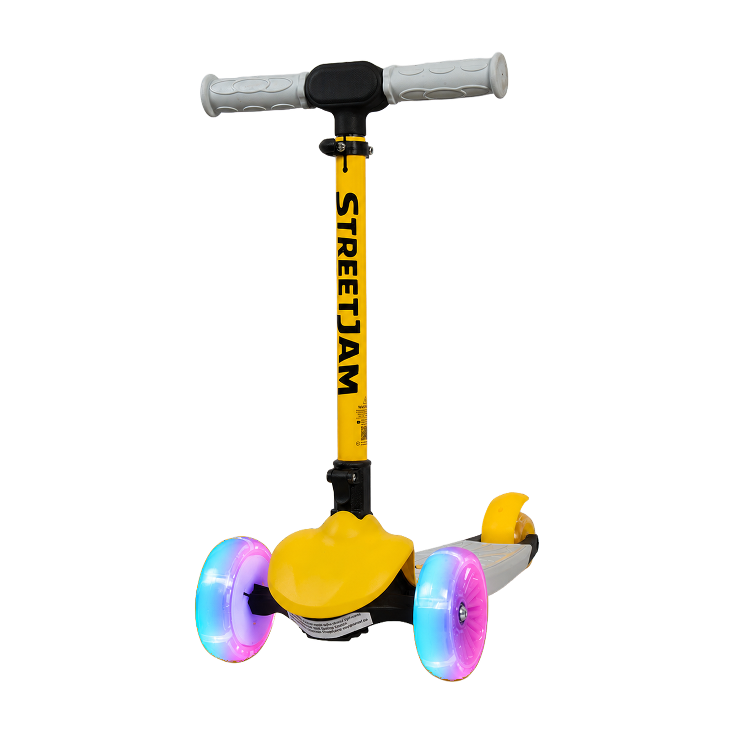Zoltra - Yellow and Grey