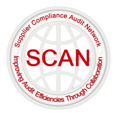Supplier Compliance Audit Network mark